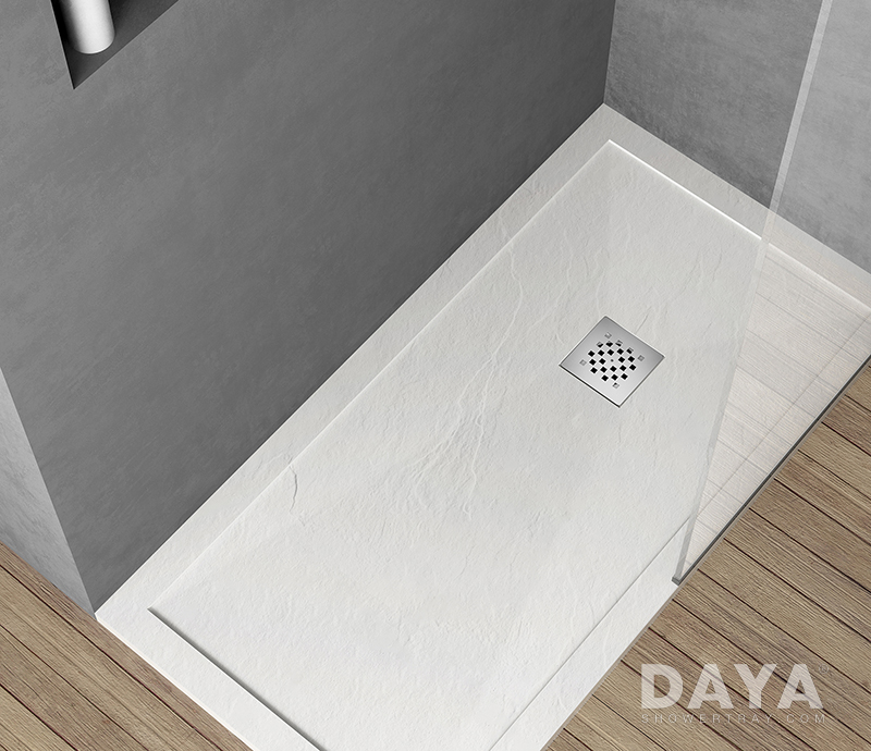 rectangular shower base